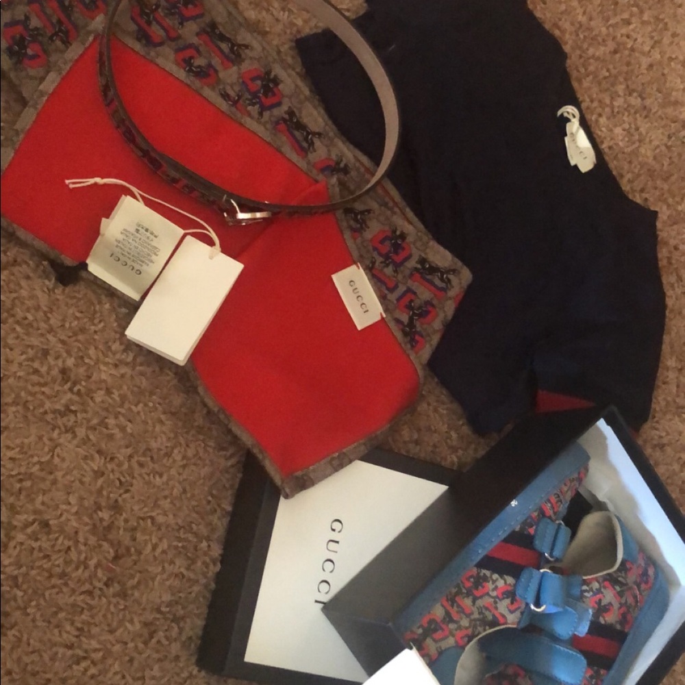 Gucci set